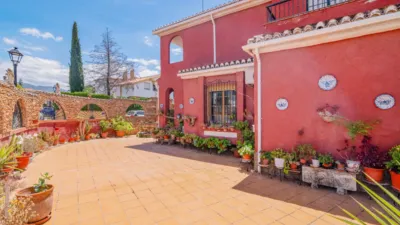 Chalet on Calle de Rivera photo 10