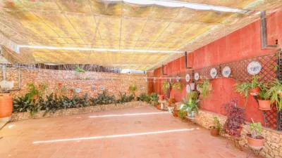 Chalet on Calle de Rivera photo 14