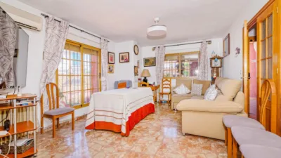 Chalet on Calle de Rivera photo 15