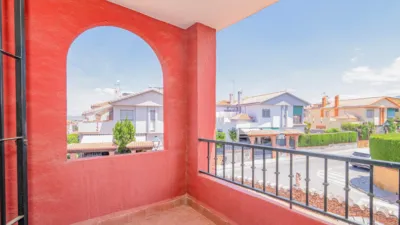 Chalet on Calle de Rivera photo 32