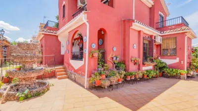 Chalet on Calle de Rivera photo 8