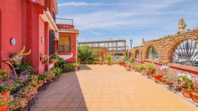 Chalet on Calle de Rivera photo 9