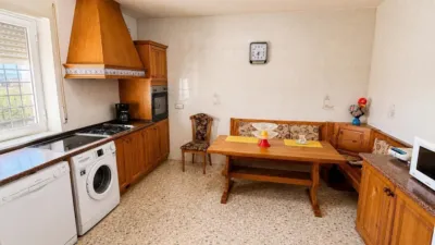 Finca rústica en venta en El Prado, Nueva Ciudad (Mérida) de 215.000 €