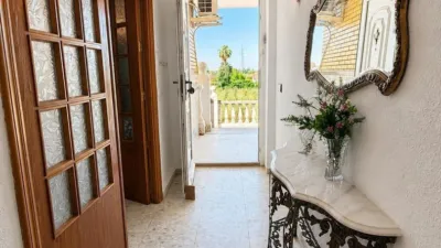 Finca rústica en venta en El Prado, Nueva Ciudad (Mérida) de 215.000 €