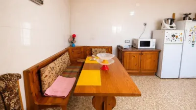 Finca rústica en venta en El Prado, Nueva Ciudad (Mérida) de 215.000 €