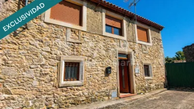 Casa rústica en Bermellar