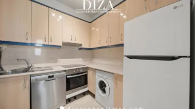 Apartment in Madrid photo 8