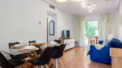 Piso en alquiler en Avenida de Puerto Rey, Puerto Rey (Vera) de 800 €<span>/mes</span>