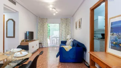 Piso en alquiler en Avenida de Puerto Rey, Puerto Rey (Vera) de 800 €<span>/mes</span>