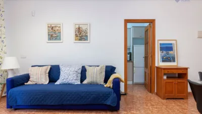 Piso en alquiler en Avenida de Puerto Rey, Puerto Rey (Vera) de 800 €<span>/mes</span>