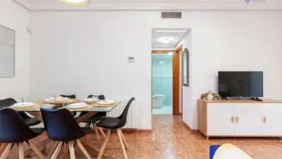 Piso en alquiler en Avenida de Puerto Rey, Puerto Rey (Vera) de 800 €<span>/mes</span>