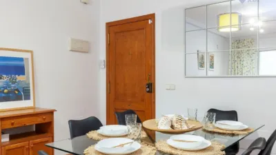 Piso en alquiler en Avenida de Puerto Rey, Puerto Rey (Vera) de 800 €<span>/mes</span>