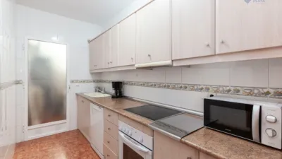 Piso en alquiler en Avenida de Puerto Rey, Puerto Rey (Vera) de 800 €<span>/mes</span>