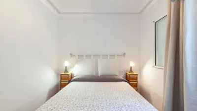 Piso en alquiler en Avenida de Puerto Rey, Puerto Rey (Vera) de 800 €<span>/mes</span>