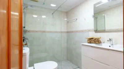 Piso en alquiler en Avenida de Puerto Rey, Puerto Rey (Vera) de 800 €<span>/mes</span>