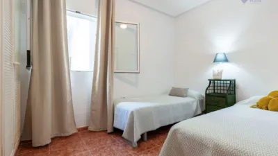 Piso en alquiler en Avenida de Puerto Rey, Puerto Rey (Vera) de 800 €<span>/mes</span>