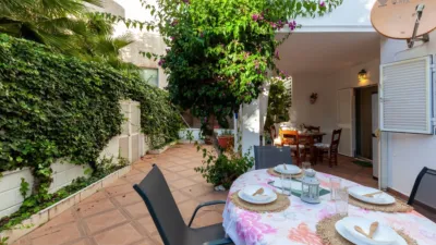 Piso en alquiler en Avenida de Puerto Rey, Puerto Rey (Vera) de 800 €<span>/mes</span>