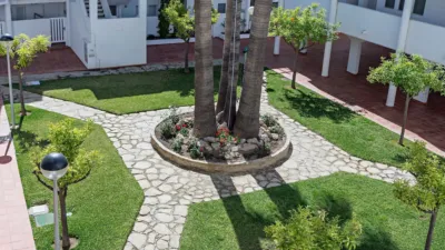 Piso en alquiler en Avenida de Puerto Rey, Puerto Rey (Vera) de 800 €<span>/mes</span>