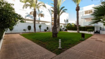 Piso en alquiler en Avenida de Puerto Rey, Puerto Rey (Vera) de 800 €<span>/mes</span>