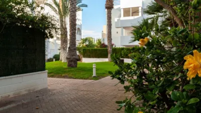 Piso en alquiler en Avenida de Puerto Rey, Puerto Rey (Vera) de 800 €<span>/mes</span>