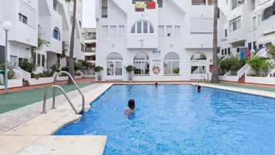 Piso en alquiler en Avenida de Puerto Rey, Puerto Rey (Vera) de 800 €<span>/mes</span>