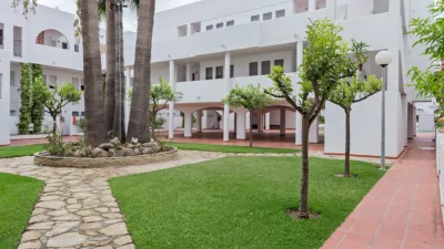 Piso en alquiler en Avenida de Puerto Rey, Puerto Rey (Vera) de 800 €<span>/mes</span>