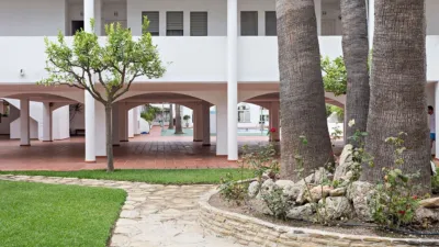 Piso en alquiler en Avenida de Puerto Rey, Puerto Rey (Vera) de 800 €<span>/mes</span>