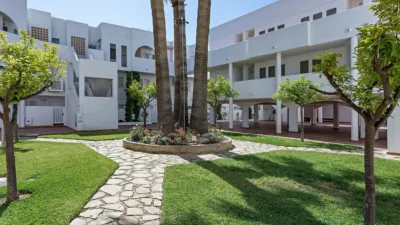 Piso en alquiler en Avenida de Puerto Rey, Puerto Rey (Vera) de 800 €<span>/mes</span>