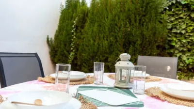 Piso en alquiler en Avenida de Puerto Rey, Puerto Rey (Vera) de 800 €<span>/mes</span>