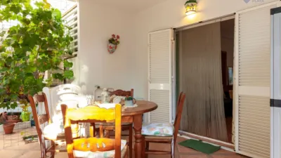 Piso en alquiler en Avenida de Puerto Rey, Puerto Rey (Vera) de 800 €<span>/mes</span>