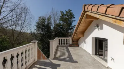 Chalet en venta en Camino de San Marcos, 103, Altza (San Sebastián - Donostia) de 840.000 €
