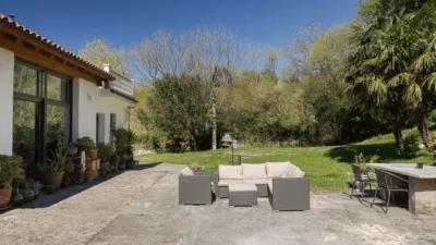 Chalet en venta en Camino de San Marcos, 103, Altza (San Sebastián - Donostia) de 840.000 €