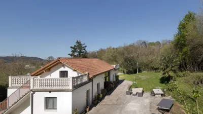 Chalet en venta en Camino de San Marcos, 103, Altza (San Sebastián - Donostia) de 840.000 €