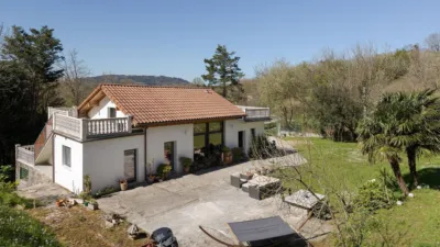 Chalet en venta en Camino de San Marcos, 103, Altza (San Sebastián - Donostia) de 840.000 €