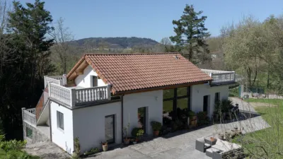 Chalet en venta en Camino de San Marcos, 103, Altza (San Sebastián - Donostia) de 840.000 €