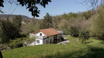 Chalet en venta en Camino de San Marcos, 103, Altza (San Sebastián - Donostia) de 840.000 €