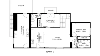 Chalet en venta en Camino de San Marcos, 103, Altza (San Sebastián - Donostia) de 840.000 €