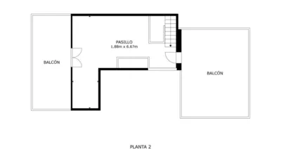 Chalet en venta en Camino de San Marcos, 103, Altza (San Sebastián - Donostia) de 840.000 €