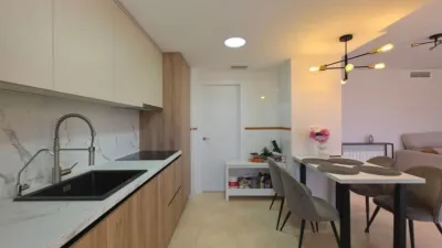 Apartment on Avenida Conrado Albaladejo, No. 35 F photo 10