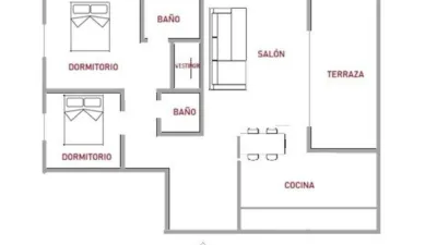 Apartment on Avenida Conrado Albaladejo, No. 35 F photo 40