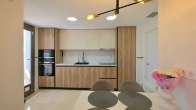 Apartment on Avenida Conrado Albaladejo, No. 35 F photo 8