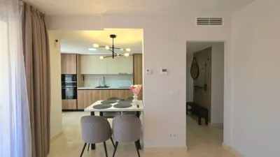 Apartment on Avenida Conrado Albaladejo, No. 35 F photo 9