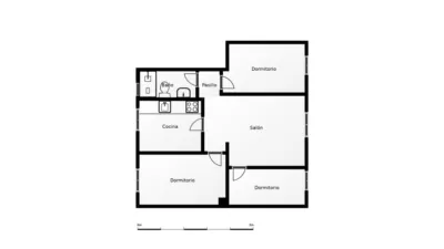 Piso en alquiler en Almendrales - Imagen 30