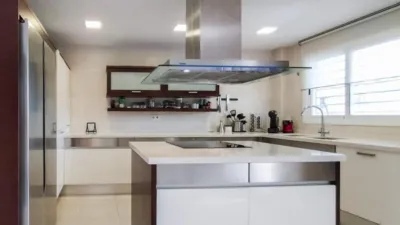 Casa adosada en alquiler en Alquenència-Venècia, Parc de l'Alquenència (Alzira) de 1.200 €<span>/mes</span>