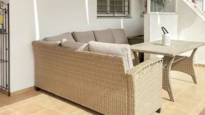 Casa adosada en alquiler en Alquenència-Venècia, Parc de l'Alquenència (Alzira) de 1.200 €<span>/mes</span>