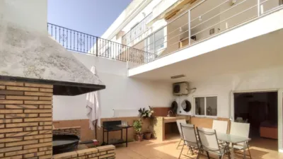 Casa adosada en alquiler en Alquenència-Venècia, Parc de l'Alquenència (Alzira) de 1.200 €<span>/mes</span>