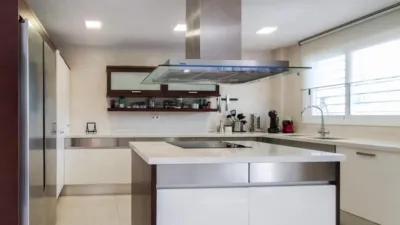 Casa adosada en alquiler en Alquenència-Venècia, Parc de l'Alquenència (Alzira) de 1.200 €<span>/mes</span>
