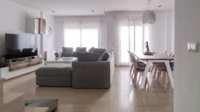 Casa adosada en alquiler en Alquenència-Venècia, Parc de l'Alquenència (Alzira) de 1.200 €<span>/mes</span>