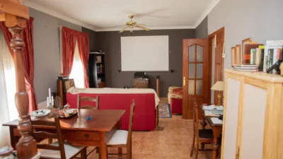 Terraced house on Avinguda de Dènia photo 8