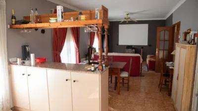 Terraced house on Avinguda de Dènia photo 9